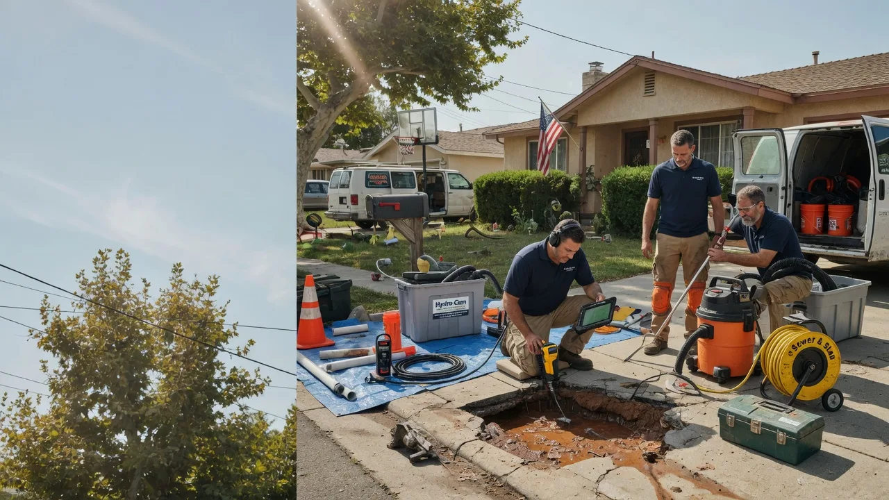 Slab Leak Repair in Willard, MO near me